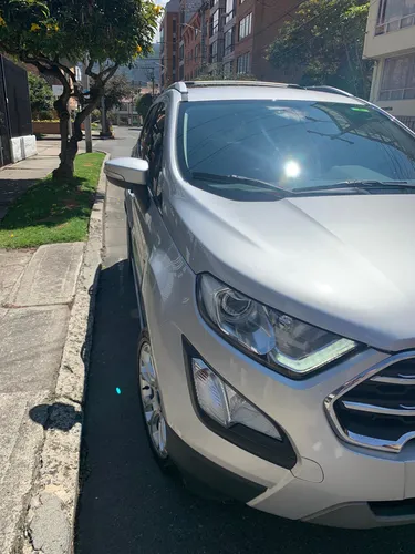 Ford Ecosport 2.0 Titanium At