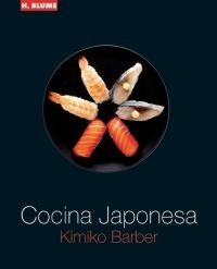 Cocina Japonesa, Kimiko Barber, Ed. Blume