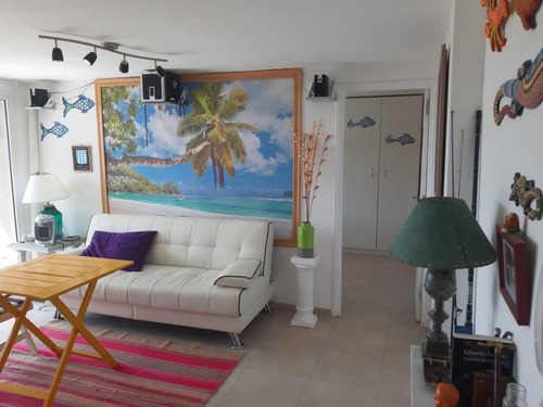 Imagen 3 de 12 de Departamento En Alquiler Santa Clara Del Mar, Av Orensanz 84