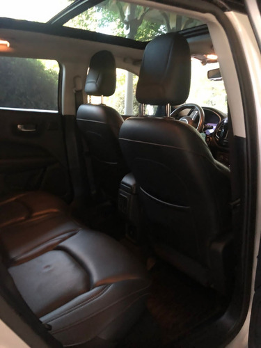 Imagen 7 de 9 de Jeep Compass 2017 Limited Plus Muy Cuidada !!!!