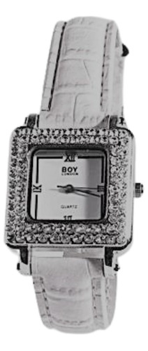 Reloj Boy London Mujer Cuero Línea Fashion Modelo 44