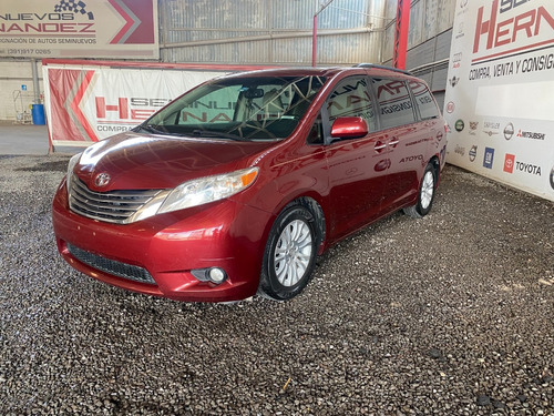 Toyota Sienna 3.5 Xle V6 Qc At