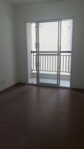 Imagem 2 de 12 de Apartamento Com 2 Dormitórios À Venda, 56 M² Por R$ 345.000,00 - Planalto - São Bernardo Do Campo/sp - Ap63194