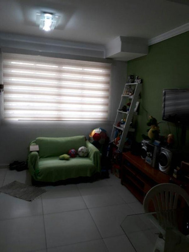 Imagem 13 de 15 de Casa Para Venda Em São Paulo, Vila Moraes, 2 Dormitórios, 1 Suíte, 3 Banheiros, 1 Vaga - Cap0701_1-1181552