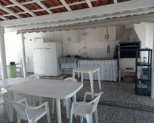 Imagem 24 de 27 de Casa Modelo Pousada 6 Suítes Peruíbe/sp Piscina 160 M² A/c - 4585699 - 33507220