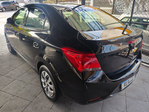 Chevrolet Prisma Prisma 1.4 MPFI LT 8V FLEX 4P MANUAL