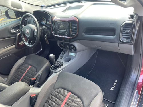Fiat Toro 1.8 16v Opening Edition Plus Flex 4x2 Aut. 4p