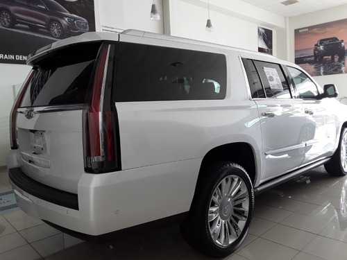 Escalade 2020 Platinum