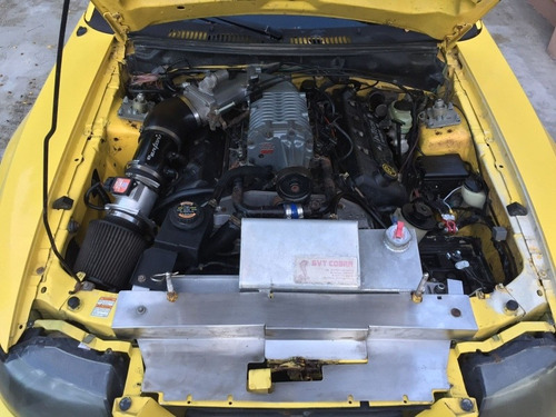 Imagen 3 de 3 de Ford Mustang 5.4l 32v Dohc