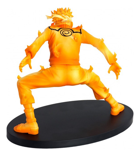 Figura Uzumaki Naruto Vibration Stars - Naruto - Banpresto