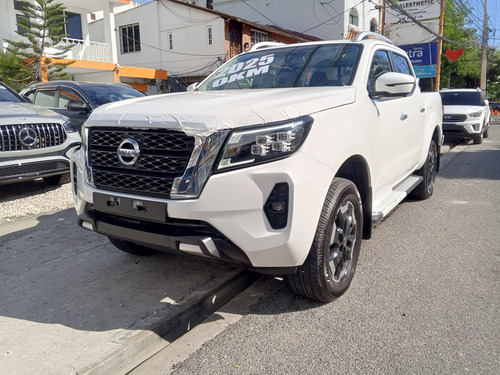 Nissan Navara Le Plus 4x4 Diesel 2025