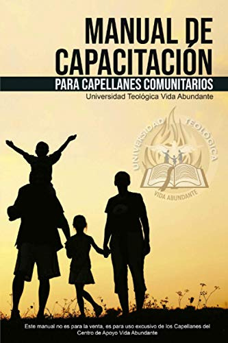 Manual De Capacitacion Para Capellanes Comunitarios (spanish