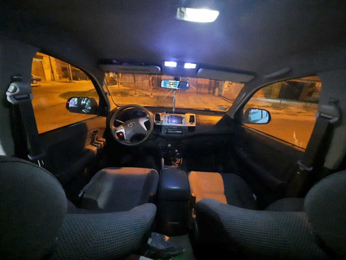 Toyota Hilux 3.0 Cd Srv I 171cv 4x4 2012