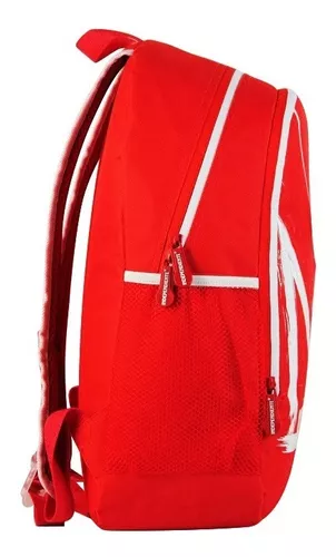 Mochila Futbol Club Independiente Urbana Escolar Lic Oficial