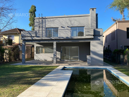 Imagen 2 de 29 de Casa En Venta En Barrio Privado Los Angeles - Maroto Propiedades