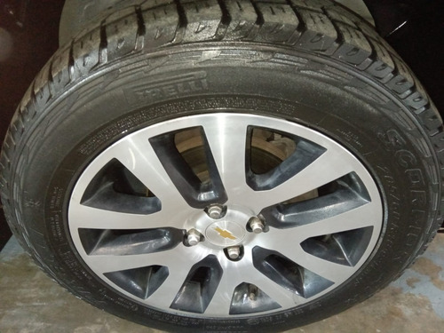 Imagen 19 de 25 de Chevrolet Spin 1.8 Active 2016 75.000km