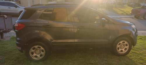 Ford Ecosport 1.6 Titanium 110cv 4x2