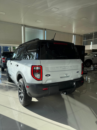 Ford Bronco Sport 2.0 Ecoboost 4Wd Badlands At8