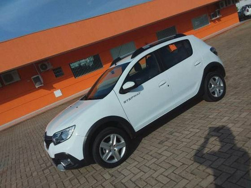 Imagem 4 de 9 de Renault Sandero 1.6 16v Sce Flex Stepway Zen Manual