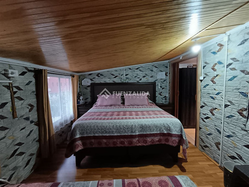 Casa En Venta De 3 Dorm 2 Baños. En Maipú