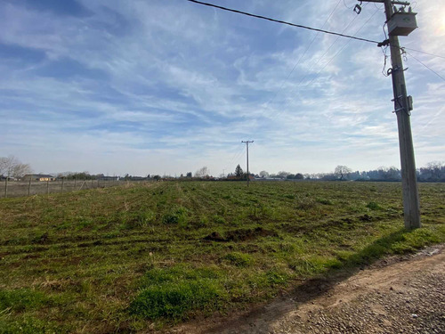 Excelentes Parcelas Planas En Venta (105415)