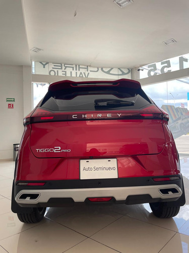 Chirey Tiggo 2 Pro 5p Luxury L4/1.0/T Aut