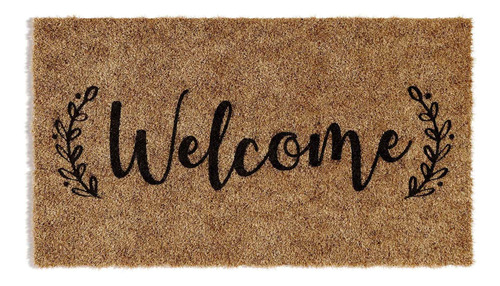 Barnyard Designs 'welcome' Tapete Bienvenida Para Grnde