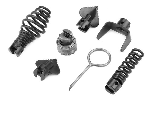 7 Piezas 16 Mm Ridgid K400 Accesorios Cabezales Cortadores D