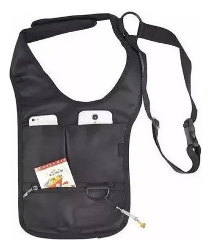 Bolsa De Hombro Antirrobo Para Teléfono Celular