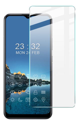 Ghh Película Templada De La Serie Imak H Para Realme Narzo