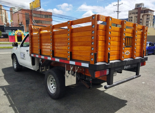 Nissan NP300 Frontier 2.5l
