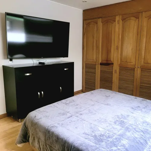 Apartamento En Arriendo En Porciúncula. Cod A23075