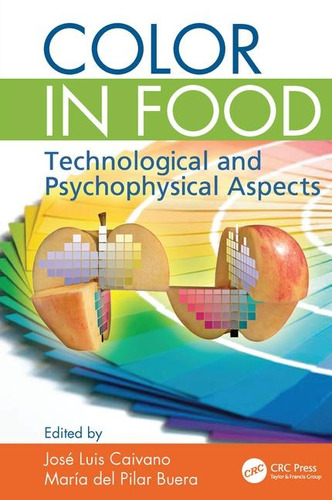 Libro: Color In Food: Technological & Psychophysical Aspects