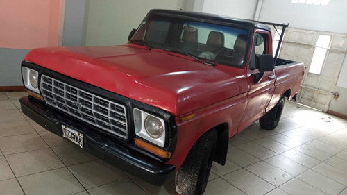 Ford F-100 F-100