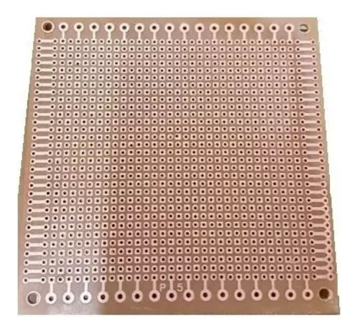 Placa Pcb Perforada 10x10