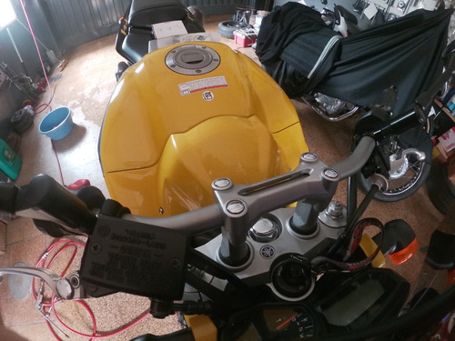 Yamaha Fz1