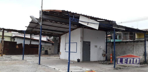 Imagem 4 de 20 de Terreno À Venda, 1888 M² Por R$ 3.398.000,00 - Parque Boturussu - São Paulo/sp - Te0046