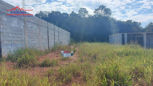 Imagem 1 de 3 de Terreno À Venda, 200 M² Por R$ 118.000,00 - Cachoeirinha - Bom Jesus Dos Perdões/sp - Te1850