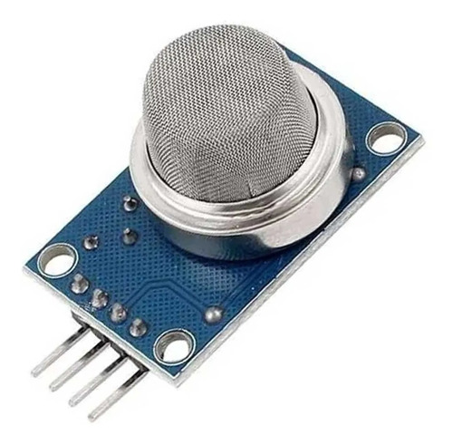 Shield Arduino | Mq-8 Sensor De Gás Hidrogênio