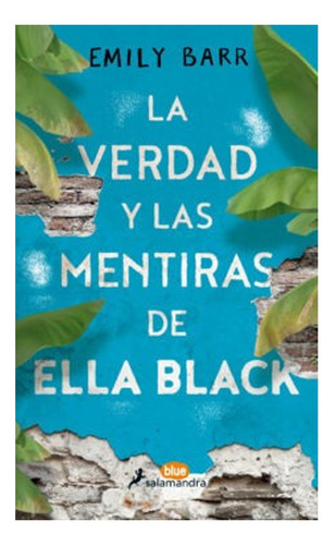 Libro La Verdad Y Las Mentiras De Ella Black