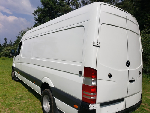 Mercedes-benz Sprinter 515 Sprinter 515 Doble