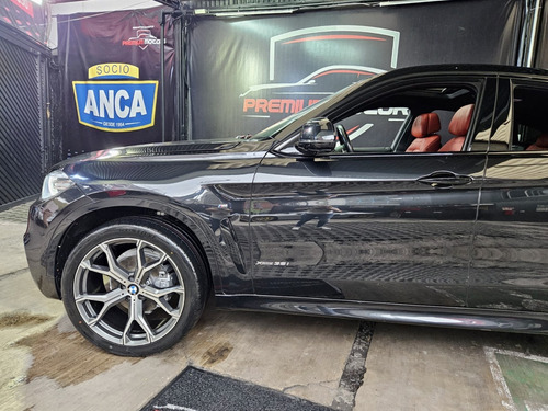BMW X6 3.0 Xdrive 35ia M Sport At