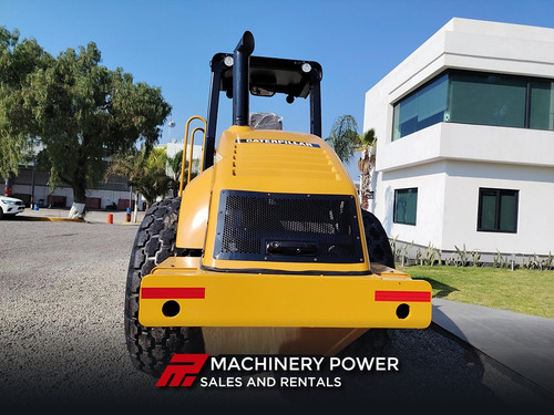Vibrocompactador Cs583e Cat 2009