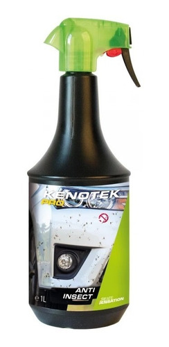 Limpia Insecto Kenotek. Tu Auto Merece Lo Mejor!