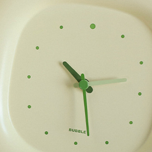 Reloj De Pared Bonito, Simple, Encantador, Con Colores Vivos