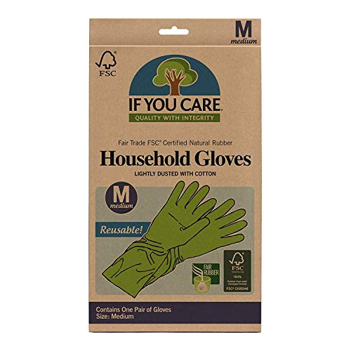 Guantes De Hogar [juego De 3] Talla: Mediana