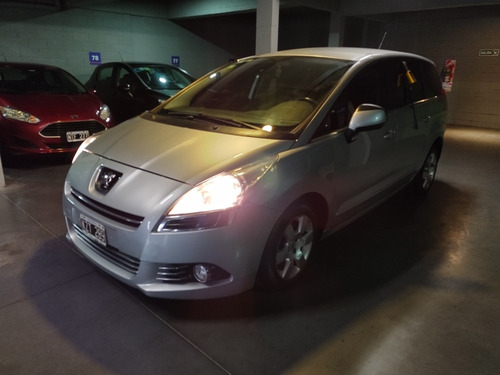 Peugeot 5008 1.6 Allure 156cv 2012