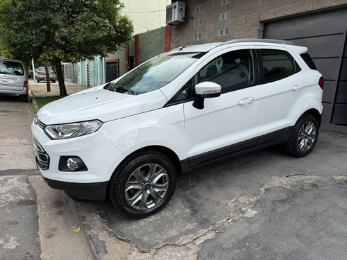 Ford Ecosport 2.0 Titanium Powershift 4x2 Dps6