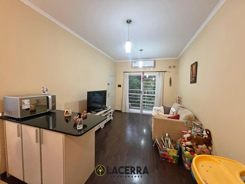 Departamento En Villa Ballester Apto Crédito