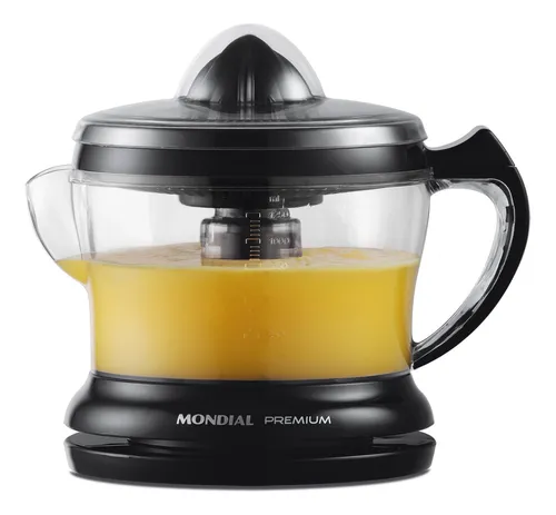 Espremedor Premium Mondial 30W E-02